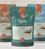 Greensweet Suikervervangers Erythritol / Erythritol +Stevia