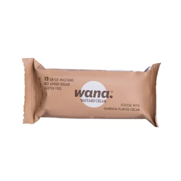 Melkchocolade bueno met Gianduja crèmevulling - Afbeelding 1