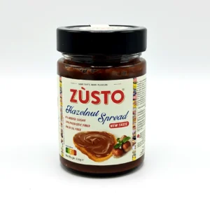 Zusto Hazelnootpasta