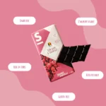 Sweet Switch - 90% Extra pure chocolade - Afbeelding 3
