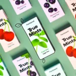 True Mints Pastilles - suikervrij