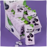 True Mints Pastilles - suikervrij - Afbeelding 4