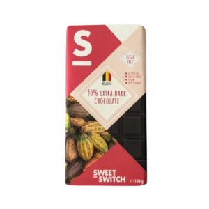 Sweet Switch - 90% Extra pure chocolade