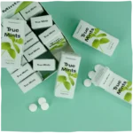 True Mints Pastilles - suikervrij - Afbeelding 5