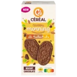 Happy morning - ontbijtkoek chocolade