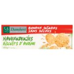 Haverkoekjes zonder suikers - Damhert