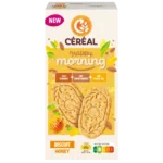 Happy morning - ontbijtkoek honing