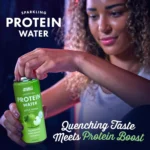 Sparkling Protein water Apple Burst - Afbeelding 2