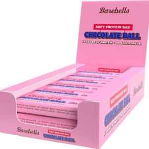 Barebell Soft Protein Bars - Chocolate Ball