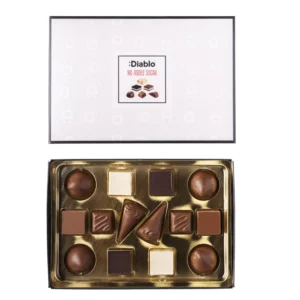 Diablo - Pralines zonder suiker